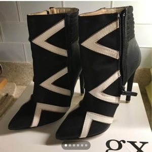 GX BY GWEN STEFANI KAORU BOOTIES